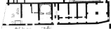 02206 ostia - regio ii - regio ii - insula viii - caseggiato (ii,viii,9) - grundriss - quelle - paschetto 1912, fig. 88.jpg